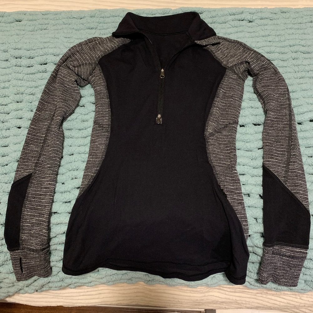 Lululemon Quarter Zip